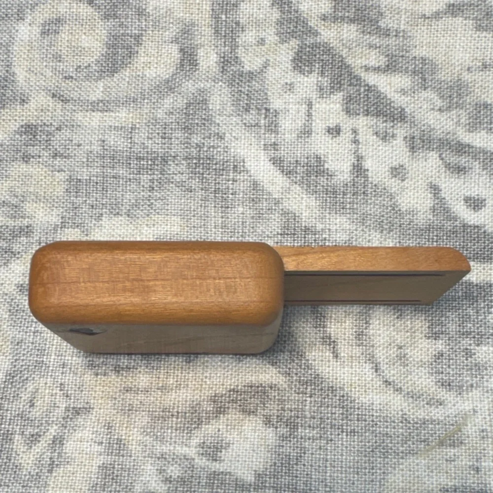 Wooden Secret Message Box - Picture 5 of 11